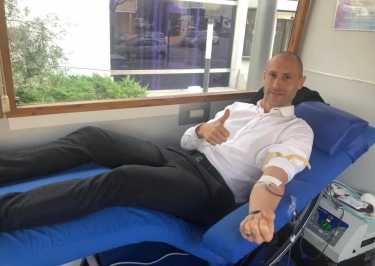 Donación Sangre Especial Navidad
