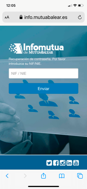 Acceso infomutua 2