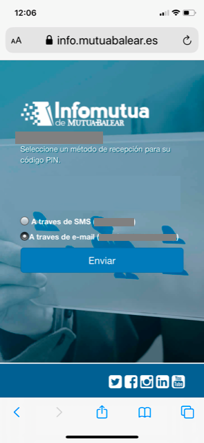 Acceso infomutua 3