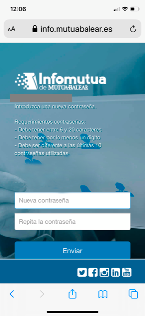 Acceso infomutua 5