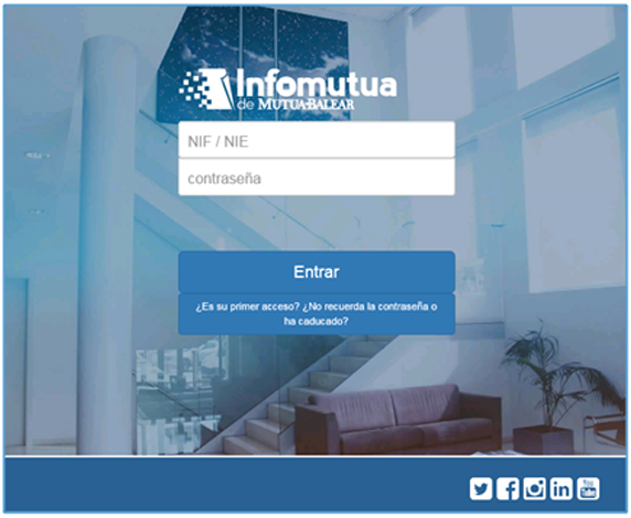 Acceso infomutua 7