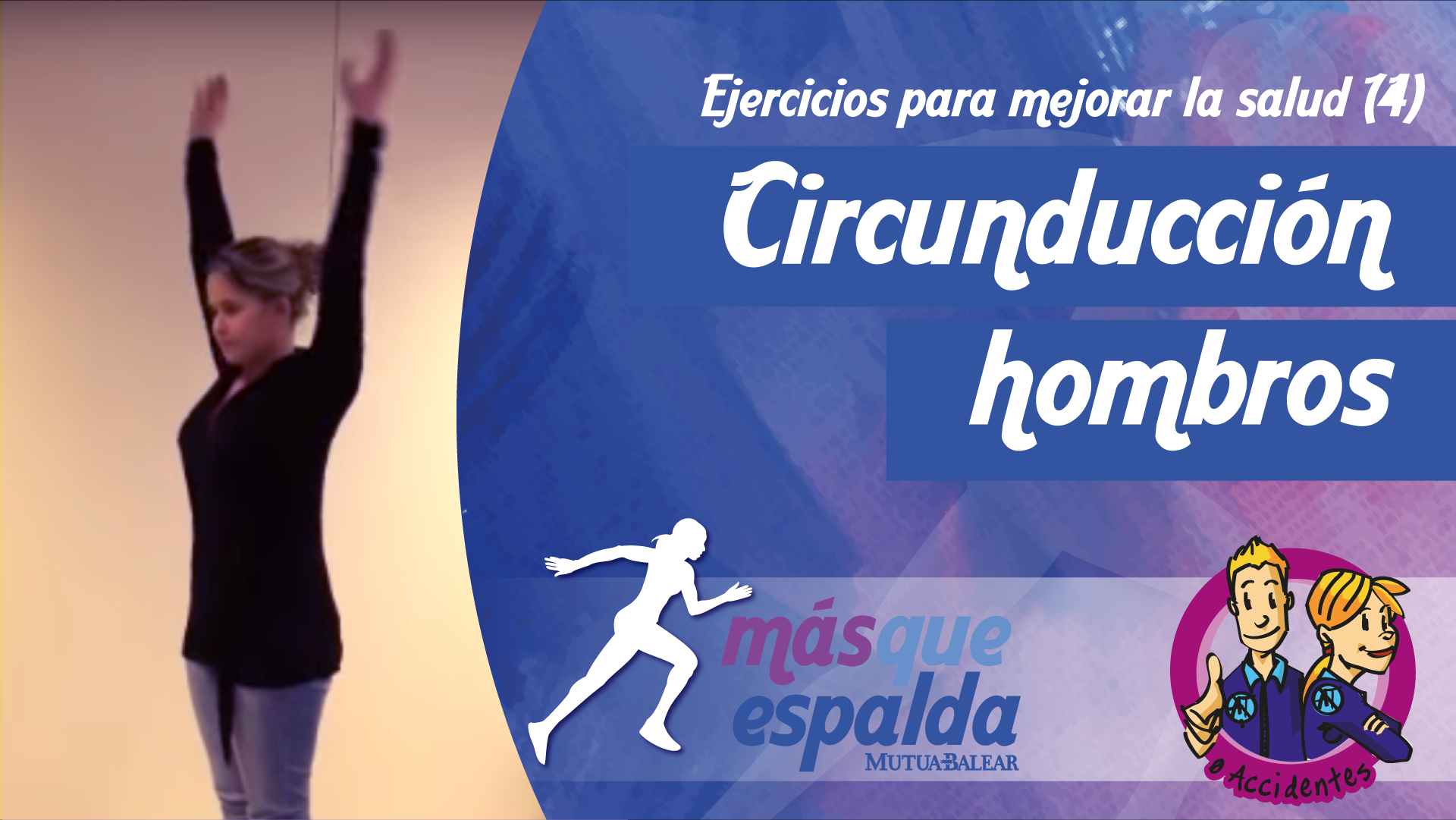 Vídeo: Circunducción de hombros