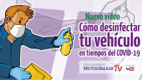 Vídeo: limpieza vehículos