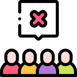 Limitación de grupos