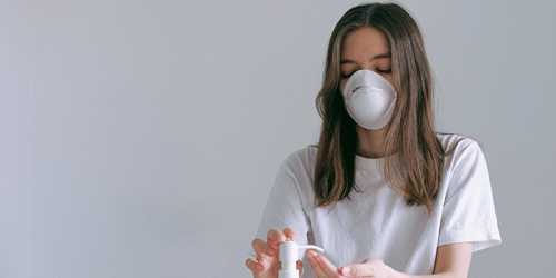 Mascarillas no conformes