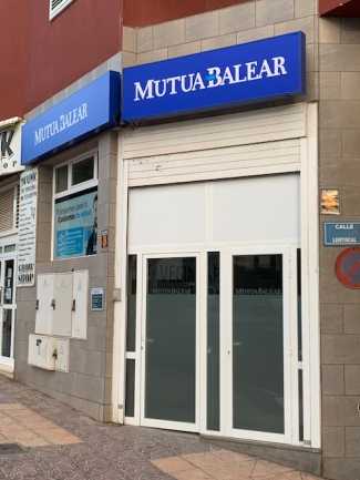 Fachada Vecindario