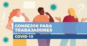 Consejos COVID-19
