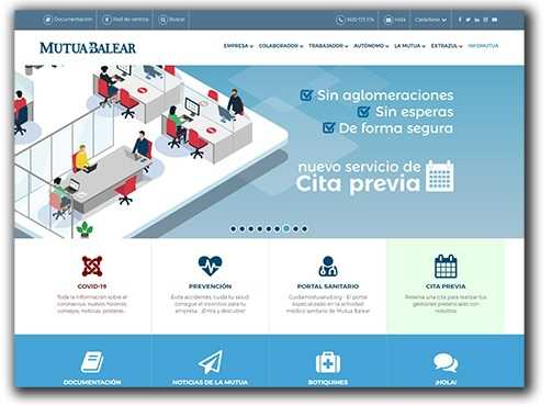 Estadísticas web 2020