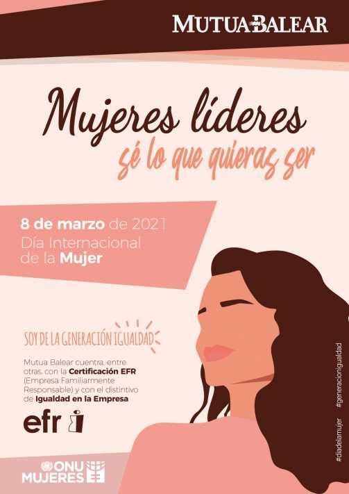 Día Internacional de la Mujer 2021