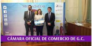 Cámara oficial de comercio Gran Canaria