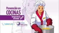 Prevención en cocinas I
