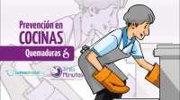 Prevención en cocinas II 