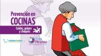 Prevención en cocinas III