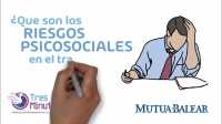 Riesgos psicosociales