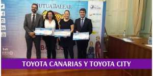 Toyota Canarias 