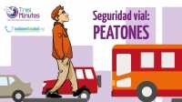 Seguridad Vial: peatones