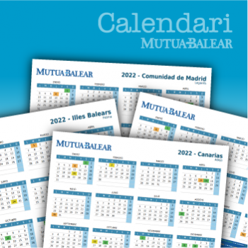 calendarios 2022 cat