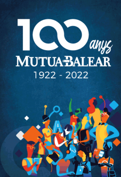 Logo centenario 100 cat