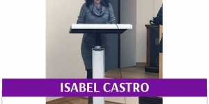 Isabel Castro, Directora General de Trabajo, Economía Social y Salud Laboral de les Illes Balears