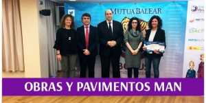 Obras y pavimentos MAN