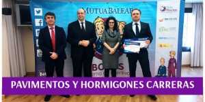 Pavimentos y hormigones Carreras