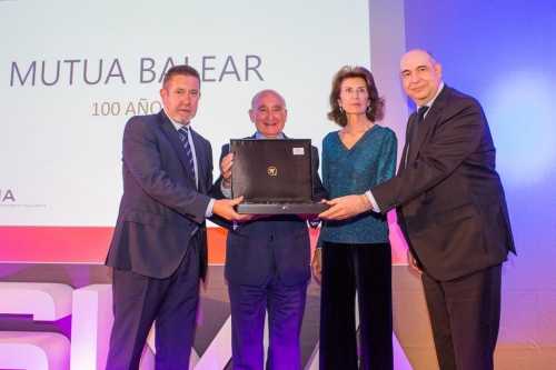 Placa centenario Asamblea ASIMA