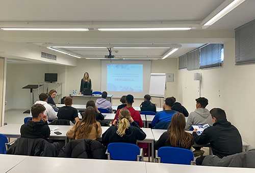 Visita FP Oficinas centrales