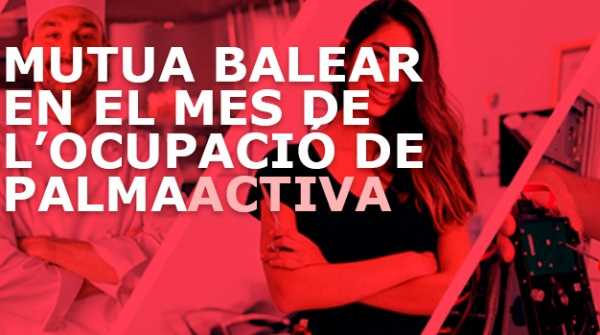 Mes de l'Ocupació 2023 PalmaActiva