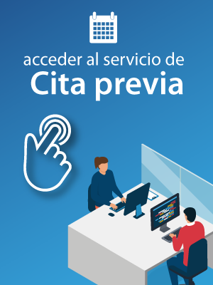 boton cita previa acceder cas