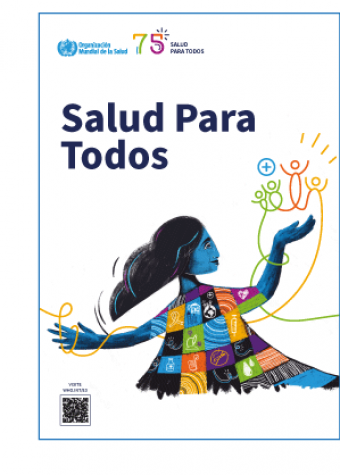 Cartel Día Mundial de la Salud 2023 - OMS