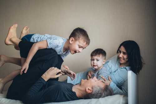 Padres e hijos