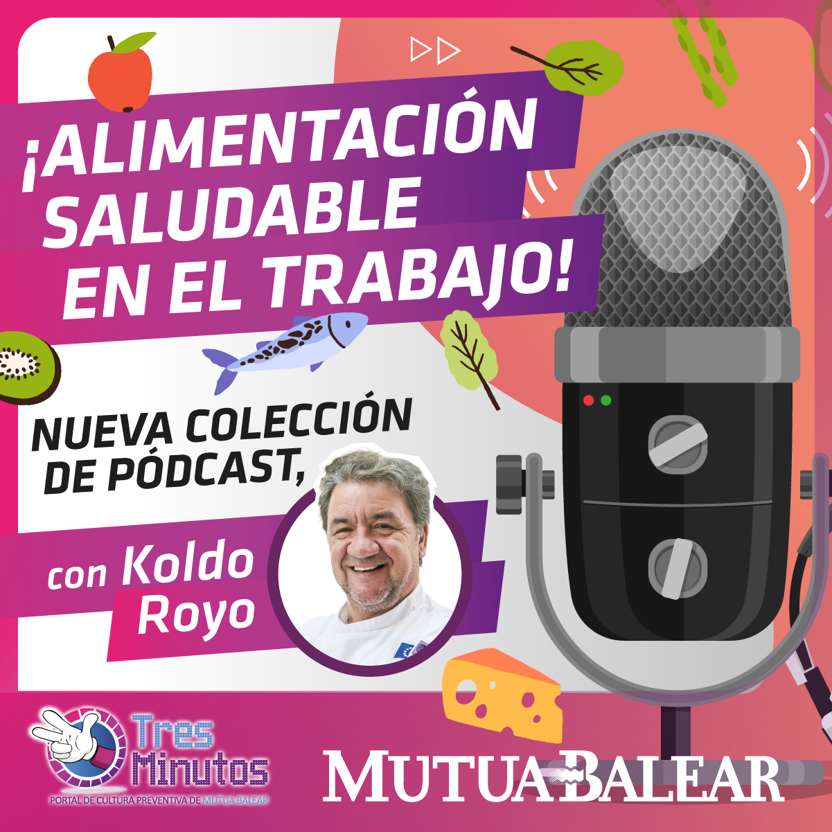 Alimentación saludable