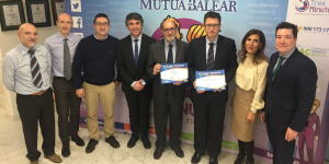 Todos los premiados