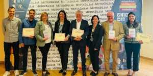 Empresas galardonadas en los Premios Cultura Preventiva 2025