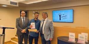  Antoni Mas, presidente de la Cooperativa d'Ensenyament Es Lledoner