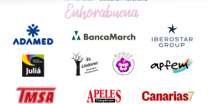 Empresas galardonadas en los Premios Cultura Preventiva 2025
