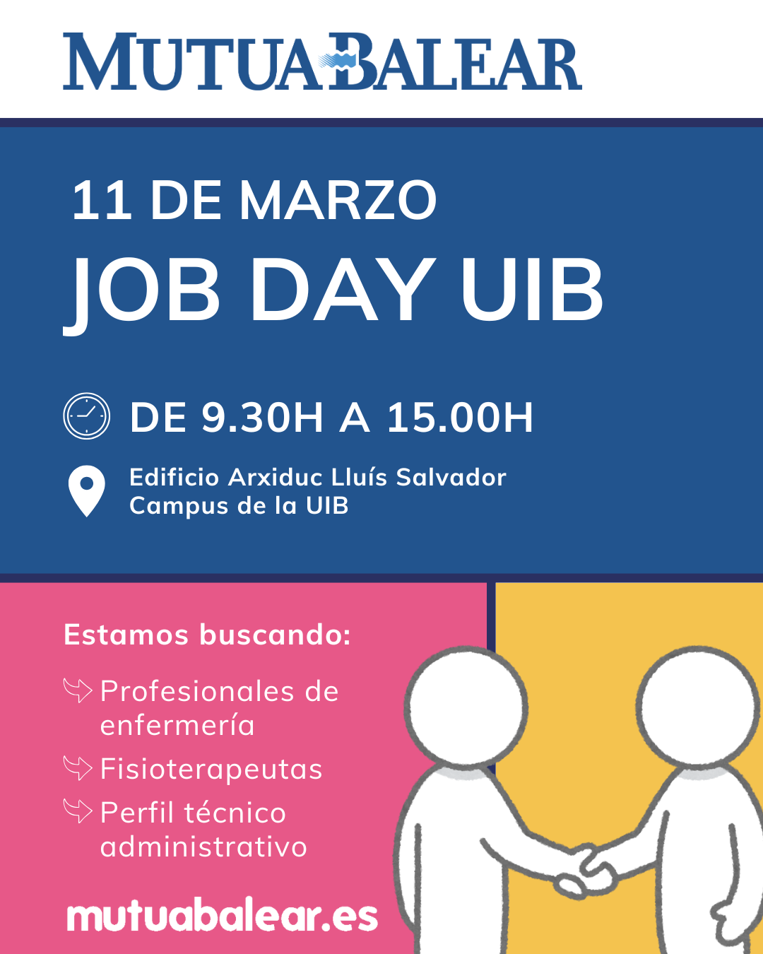 cartel job day uib 2026 MB