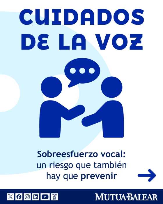 cuidar la voz