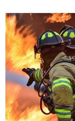 Incendi reglament