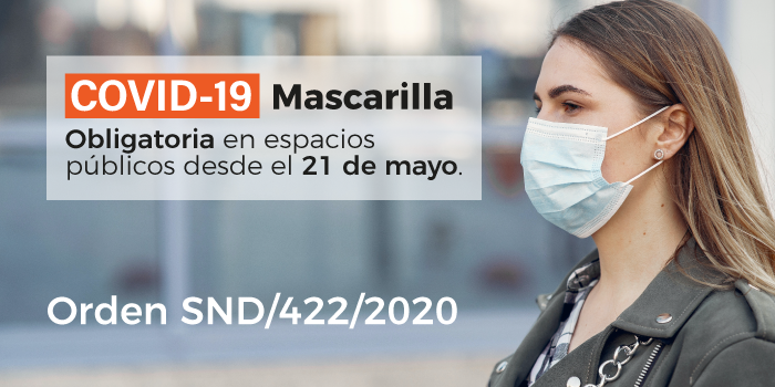 Sanidad establece en 0,96 euros el PVP de las mascarillas quirúrgicas